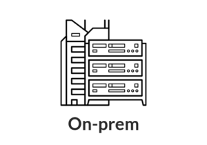 on-prem