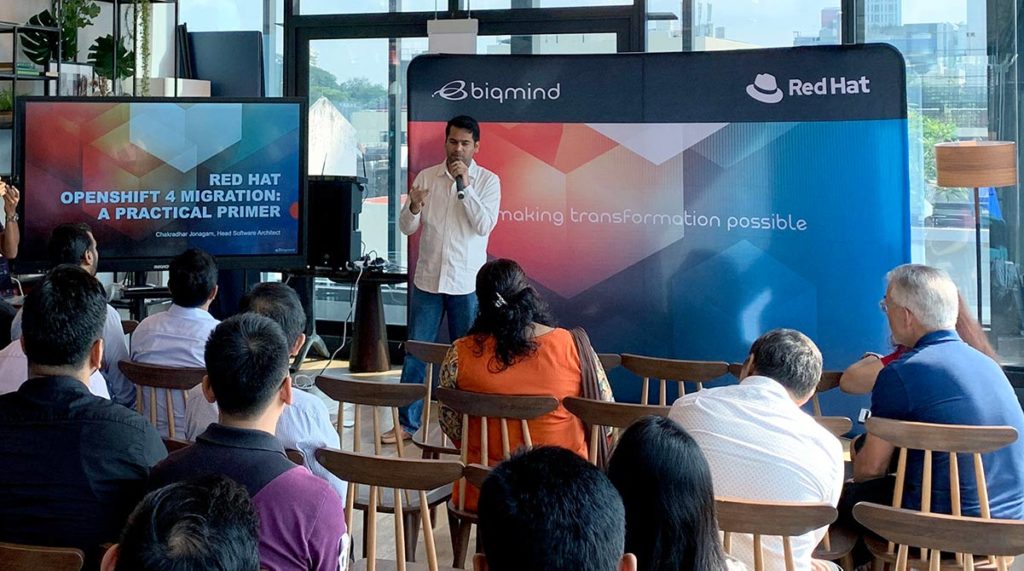 RedHatEvent-Chak