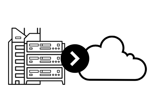 on-prem to cloud migration