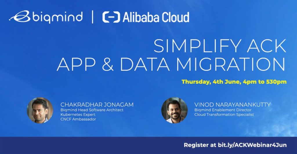 ACK Live Webinar 4 June