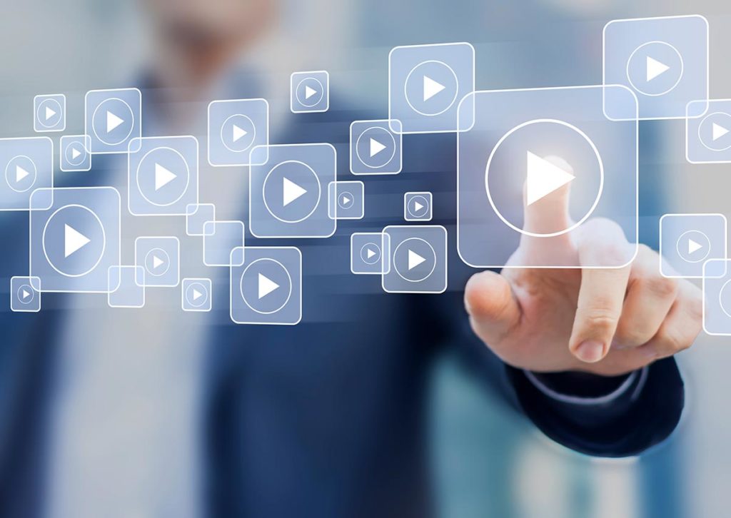 Streaming Video On Demand