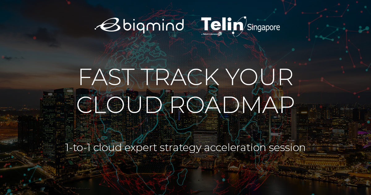 Biqmind and Telin Cloud Acceleration Session