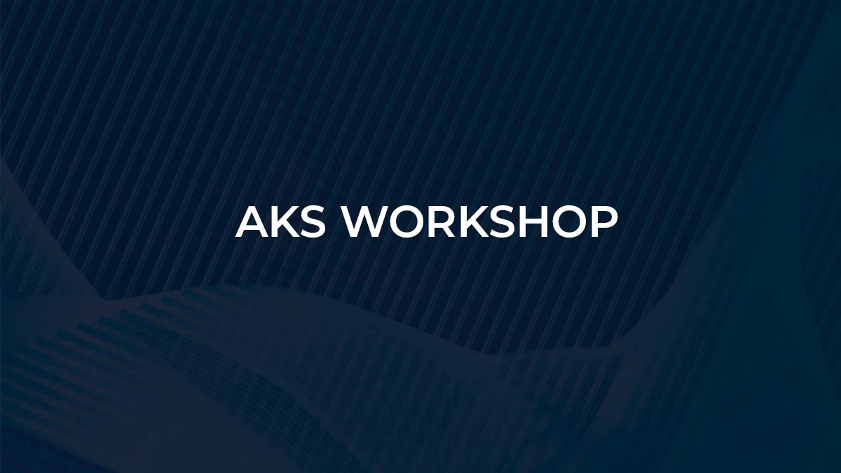 AKS Workshop